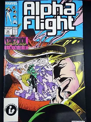 Buy ALPHA Flight #50 - Marvel Comic #1L3 • 2.80£