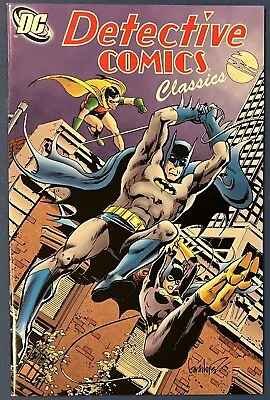 Buy Detective Comics Classics DC Comics 2010 Reprints Classic Batman DC Issues • 4£