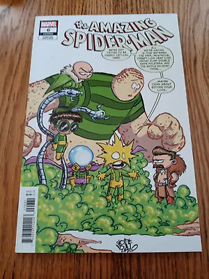 Buy Marvel Comics Amazing Spider-Man #6 LGY#900 - Skottie Young (2022) - Very Good • 8.03£