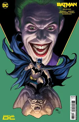Buy BATMAN #140 (FRANK CHO CARDSTOCK VARIANT)(2023) ~ Comic Book ~ DC • 6.80£