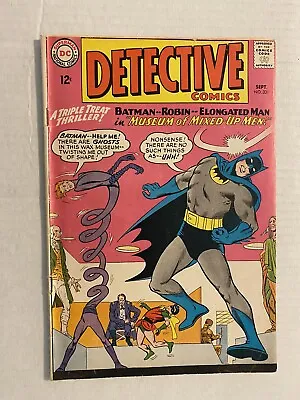 Buy Detective Comics #331 D.c. Silver Age Batman Robin Elongated Man • 23.40£
