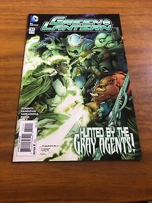 Buy Green Lantern Vol.5 # 51 - 2016 • 1.99£