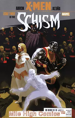 Buy X-MEN: SCHISM (2011 Series) #3 Fine Comics Book • 6.51£