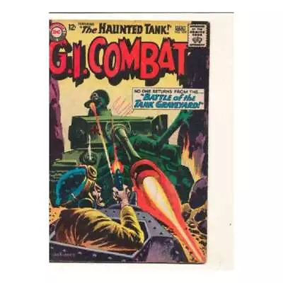 Buy G.I. Combat (1957 Series) #109 In Very Good + Condition. DC Comics [v. • 39.46£