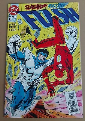 Buy FLASH -  DC COMICS # 84 November 1993 • 1£