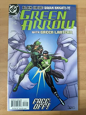 Buy Green Arrow Vol.3 #23 2003 - Vf/nm • 2£