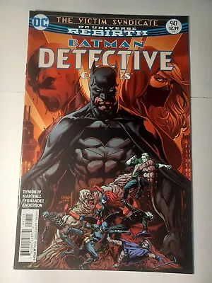 Buy Detective Comics #947 DC Comics C267 • 2.41£
