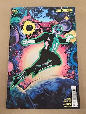 Buy Green Lantern #10 Cvr D Inc 1:25 Michael Walsh Card Stock Var (house Of • 15.98£