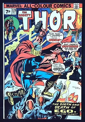 Buy THE MIGHTY THOR (1966) #228 - Back Issue • 4.99£