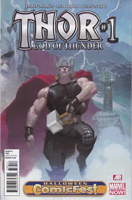 Buy THOR: GOD OF THUNDER #1 - Halloween Comic Fest 2013 - Back Issue • 5.99£
