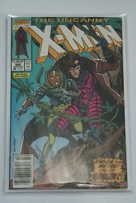 Buy Uncanny X-Men 266 First Appearance Of Gambit!!! Very Good Condition! • 273.45£