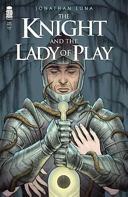 Buy The Knight And The Lady Of Play #1 (One Shot) Comic Book 2022 - Image • 3.96£
