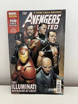 Buy The Avengers United #92 Pre-owned  • 6.02£