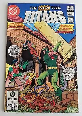 Buy New Teen Titans #18 (1982) • 2.50£