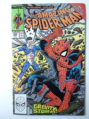 Buy Marvel Comics Amazing Spider-man #326 1989 Mid Grade • 7.50£