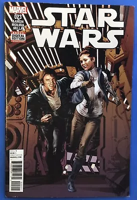 Buy Star Wars No. #23 November 2016 Marvel Comics VG • 3£
