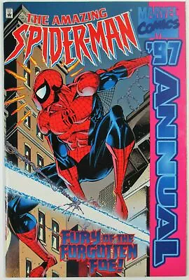 Buy Marvel Comics The Amazing Spider-man 97 Annual Ex Condition • 4.99£