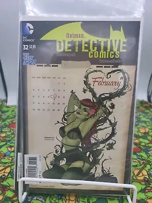 Buy Detective Comics (2011 Series) #32 Cover 3 In VF Condition. DC Comics • 7.01£