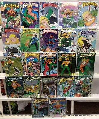 Buy DC Comics Aquaman Complete Sets - Read Description • 28.45£