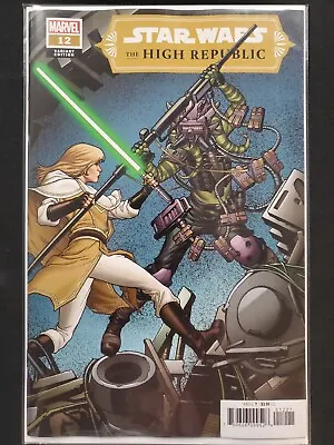 Buy Star Wars The High Republic #12 McKone Variant Marvel VF/NM Comics • 2.33£