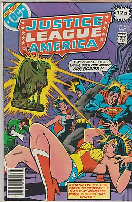 Buy *** Dc Comics Justice League Of America #166 Identity Crisis F *** • 8£