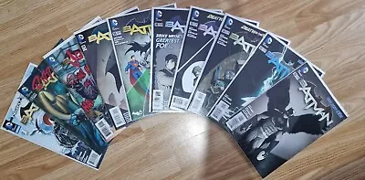 Buy Batman New 52, X5 Assorted Comics • 10£