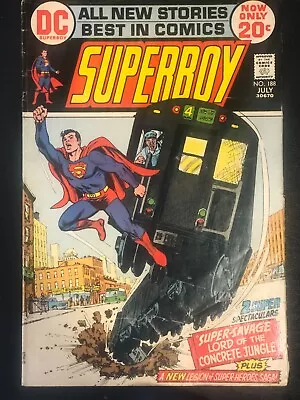 Buy Superboy #188 DC Comic Book 1972 • 4.28£