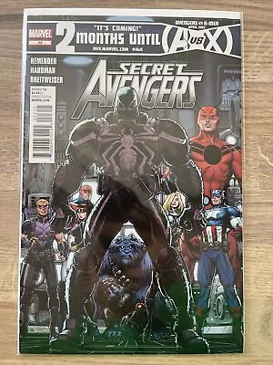 Buy Marvel Comics Secret Avengers #23 2012 1st Appearance Agent Venom Flash Thompson • 13.99£