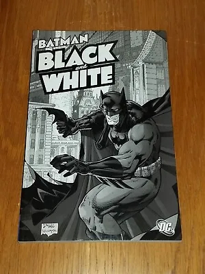 Buy Batman Black And White Vol 1 Lee Gaiman Dc Comics Tpb Paperback 9781401215897 < • 18.99£