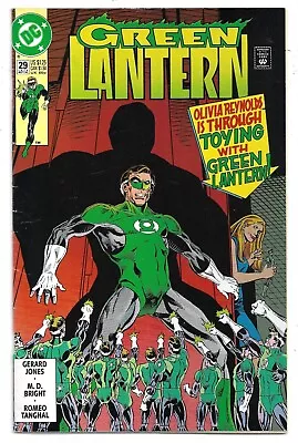 Buy Green Lantern #29 FN (1992) DC Comics • 2.50£