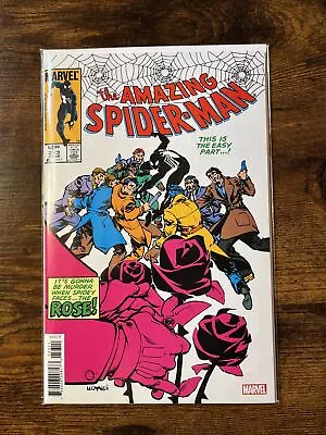 Buy Amazing Spider-Man #253 Facsimile Edition Marvel 2024 VF/NM Comics Comb. Ship!!! • 3.61£