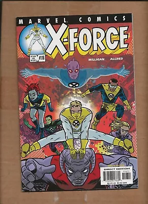 Buy X-force #116 1st Appearance Doop U Go Girl X Statix Marvel • 20.79£