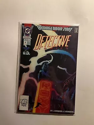 Buy Detective Comics 4 Near Mint Nm Dc Comics  • 4.01£