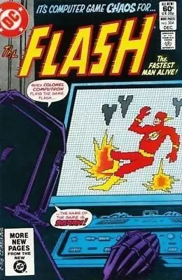Buy Flash (1959) # 304 (6.0-FN) 1981 • 5.40£