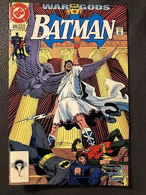 Buy Batman #470 NM. One Owner Never Read. NICE! • 3.60£