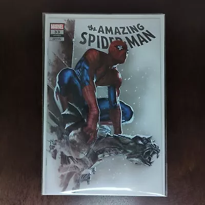 Buy Amazing Spider-Man #33 Variant Gabriele Dell’Otto Trade Cover (Marvel 2023) BTC • 10.53£