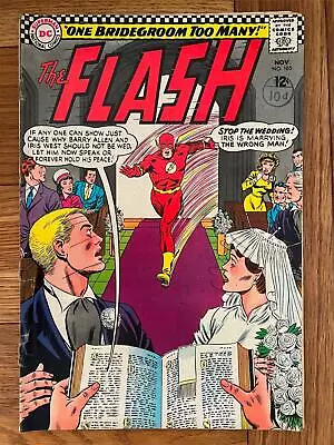 Buy Flash #165 • 10£
