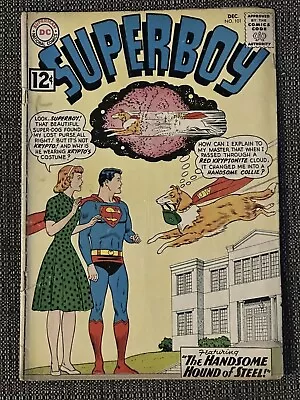 Buy Superboy #101 Vg • 19.30£