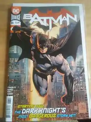 Buy Batman #86 NM KEY 1st Appearance Of Mr Teeth And Gunsmith! Tynion DC 2020 • 7.96£