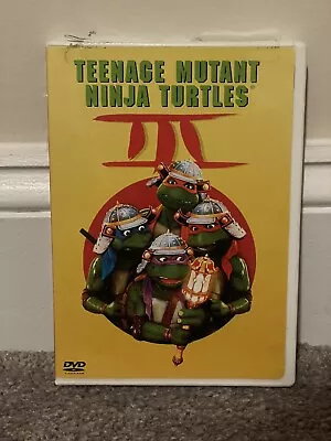 Buy Teenage Mutant Ninja Turtles 3 • 11.99£