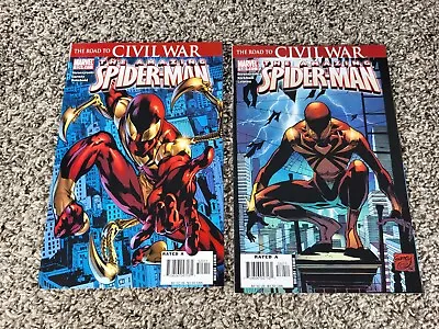 Buy The Amazing Spider-Man #529 2006 • 14.88£