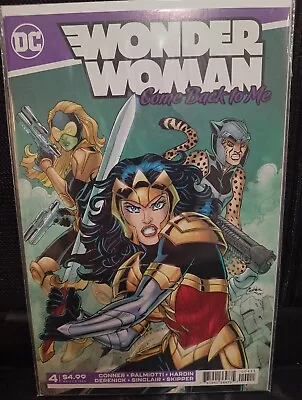 Buy Wonder Woman Come Back To Me #4 (66) • 2£