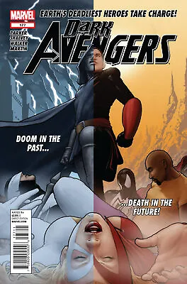 Buy Dark Avengers #177 (2012) Vf/nm Marvel • 3.95£