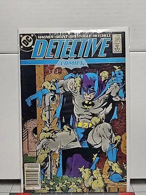 Buy Detective Comics Issue #585 First Appearance Of Ratcatcher • 8£