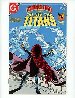 Buy New Teen Titans #16 Comic Book 1986 VF- Marv Wolfman Eduardo Barreto DC • 1.57£