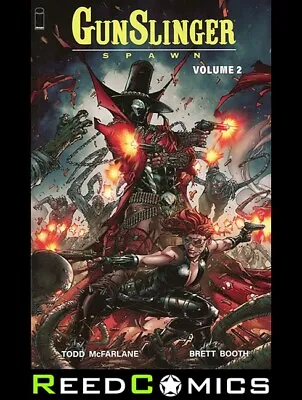 Buy GUNSLINGER SPAWN VOLUME 2 GRAPHIC NOVEL New Paperback Collects Issues #7-12 • 13.50£