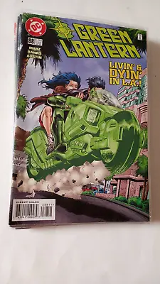 Buy Green Lantern:  #88  -  1990 Series  -   DC Comic Books       Green Lantern • 3.21£