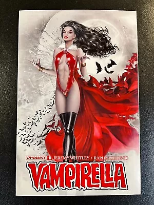 Buy Vampirella 11 VARIANT Natalie Sanders VERY RARE Sexy COVER 1 Copy Elvira VAMPI • 80.25£