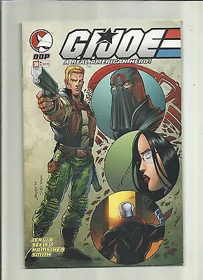 Buy G.I. JOE : A REAL AMERICAN HERO! - Vol 1 - No 30 - Date 05/2004 - DDP Comics. • 3.70£