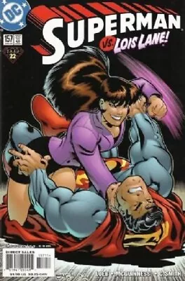 Buy Superman (Vol 2) # 157 Near Mint (NM) DC Comics MODERN AGE • 8.98£